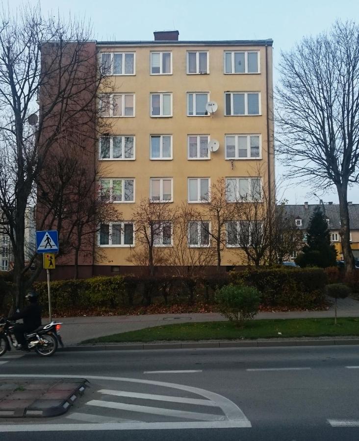 Mlawska 33 Apartamento Rypin Exterior foto