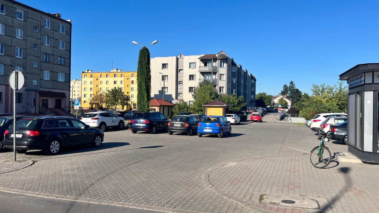 Mlawska 33 Apartamento Rypin Exterior foto